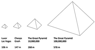 Illustration for article titled Germans Plan Colossal New Great Pyramid